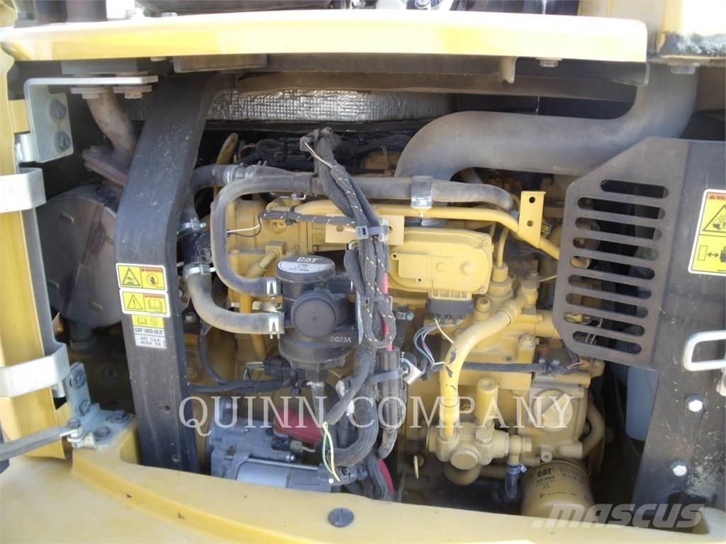 CAT 305E2 Bagri goseničarji
