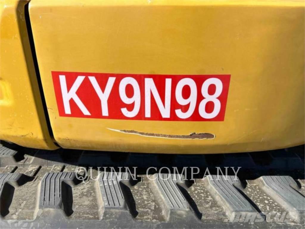 CAT 305E2 Bagri goseničarji