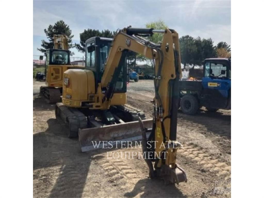 CAT 305E2 Bagri goseničarji