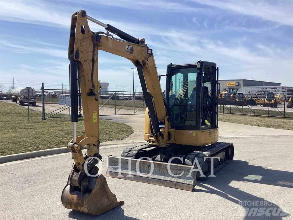 CAT 305E2 Mini bagri <7t