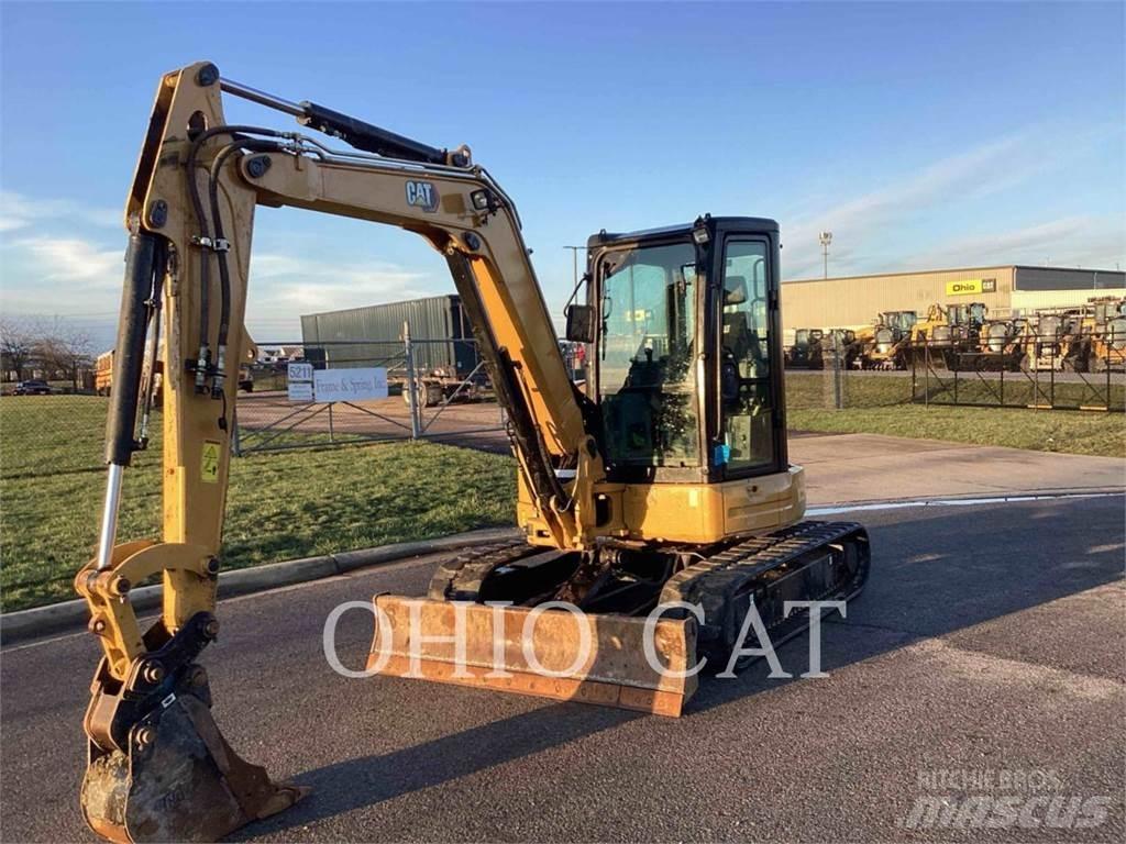 CAT 305E2 Mini bagri <7t