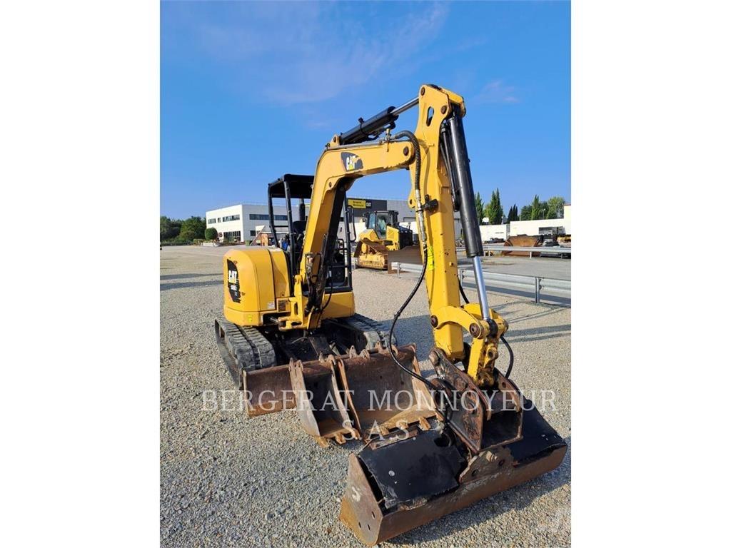 CAT 305E2 Bagri goseničarji