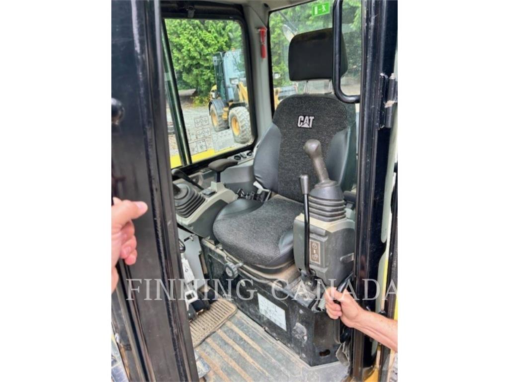 CAT 305E2 Bagri goseničarji