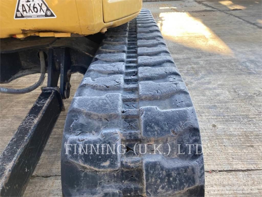 CAT 305E2 CR Bagri goseničarji
