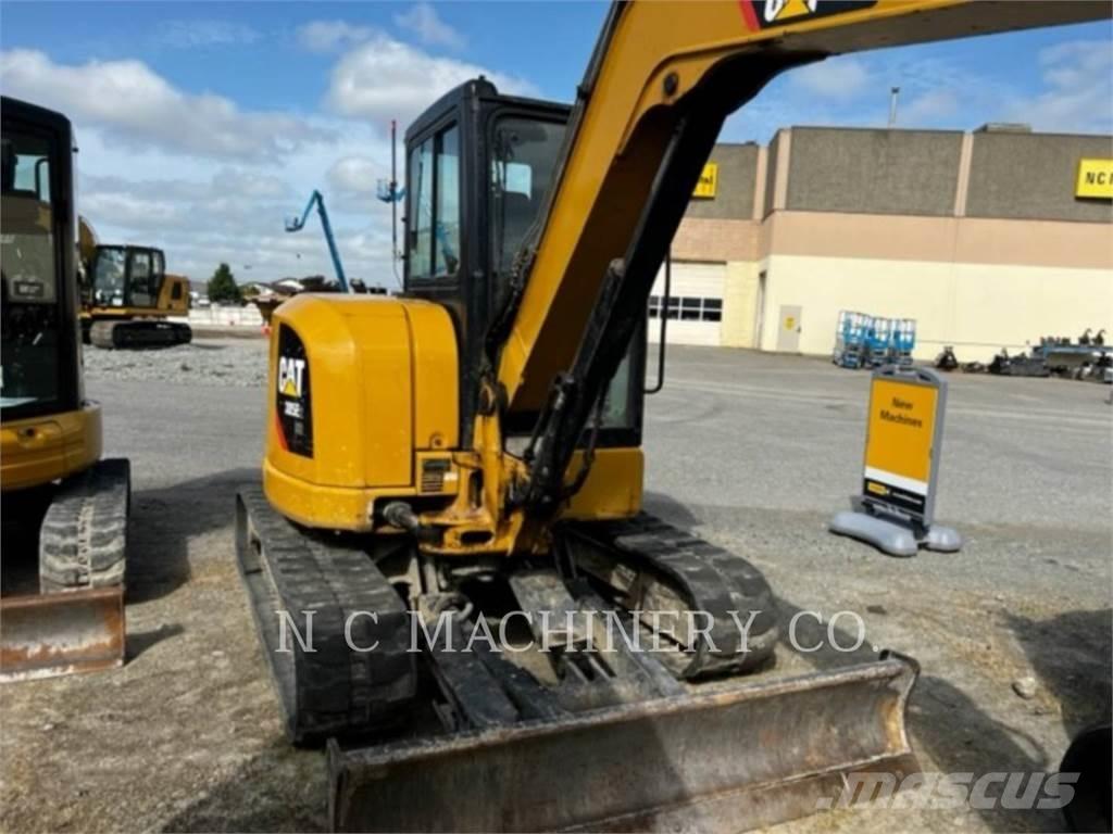 CAT 305E2 CRCB Bagri goseničarji