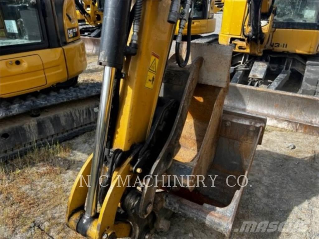 CAT 305E2 CRCB Bagri goseničarji