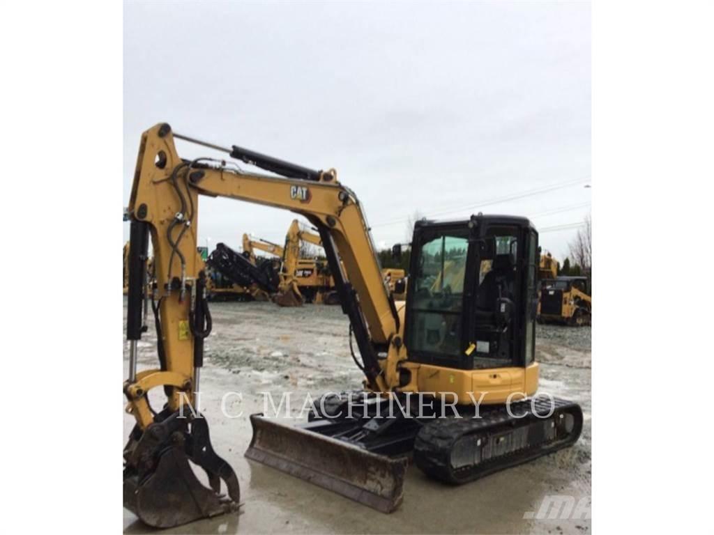 CAT 305E2 CRCB Bagri goseničarji