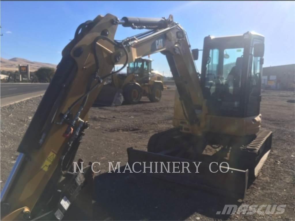CAT 305E2 CRCB Bagri goseničarji
