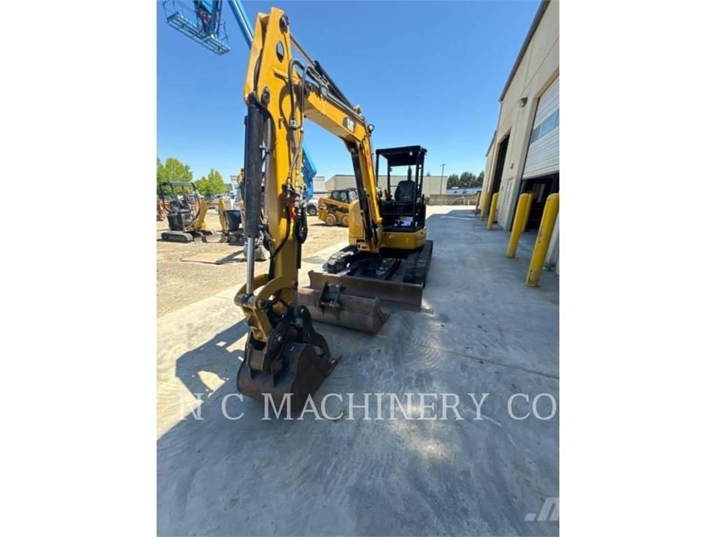 CAT 305E2 CRCN Bagri goseničarji
