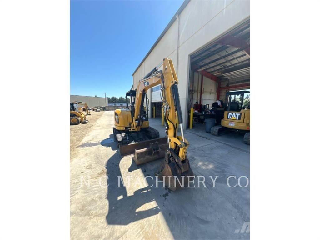 CAT 305E2 CRCN Bagri goseničarji