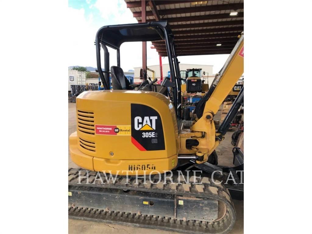 CAT 305E2 TH Bagri goseničarji