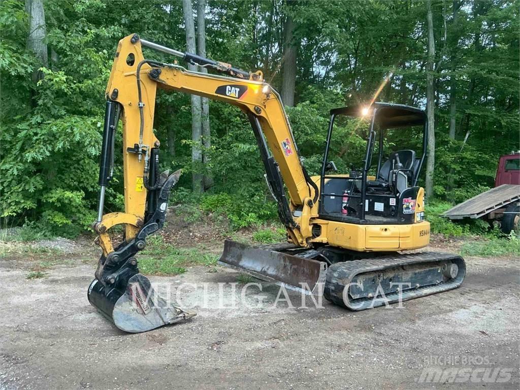 CAT 305E2 TQ Bagri goseničarji