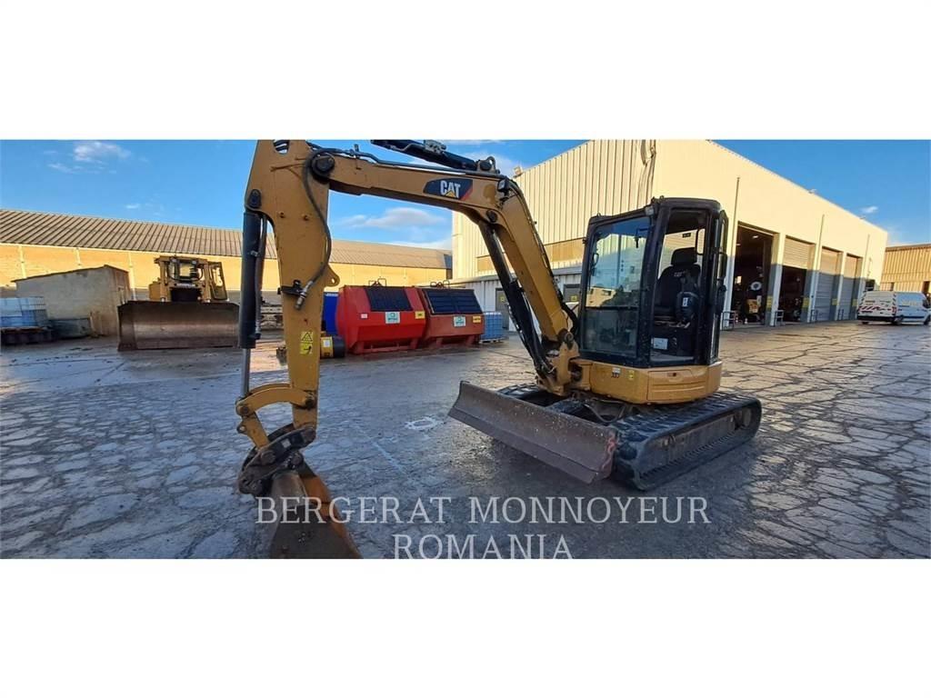 CAT 305E2CR Bagri goseničarji