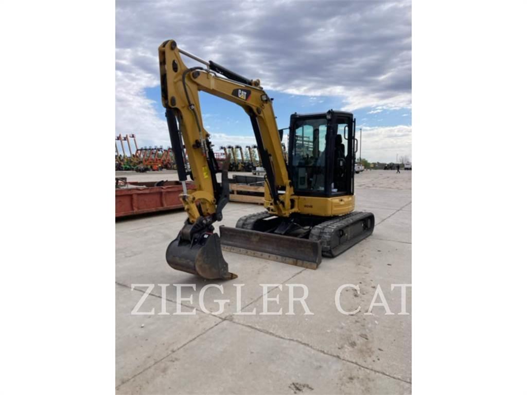 CAT 305E2CR Bagri goseničarji