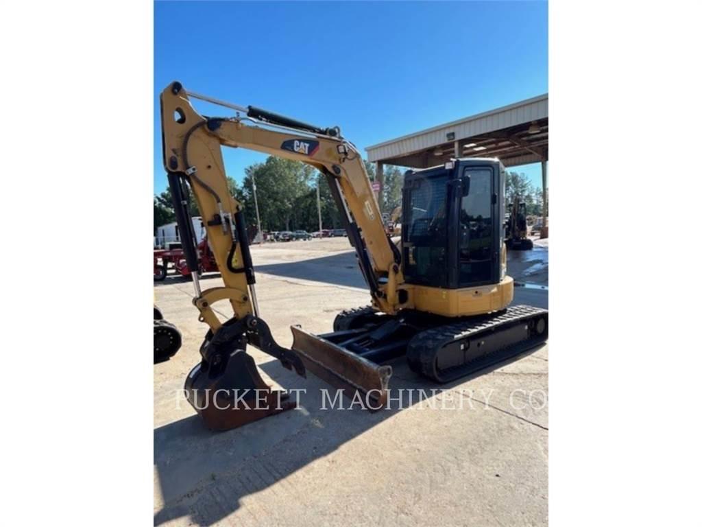 CAT 305E2CR Bagri goseničarji