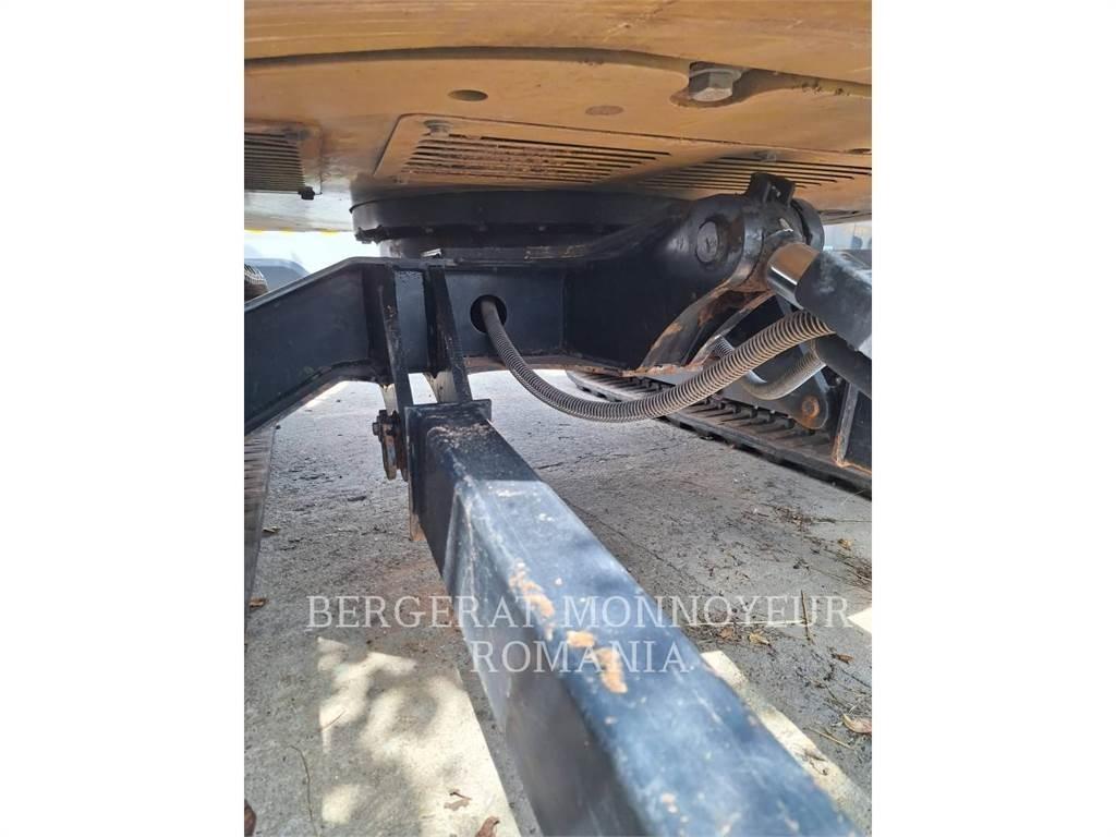 CAT 305E2CR Bagri goseničarji