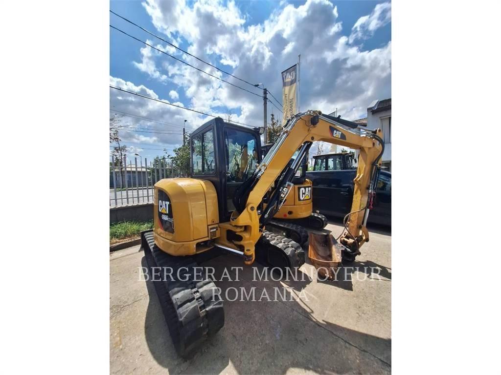 CAT 305E2CR Bagri goseničarji