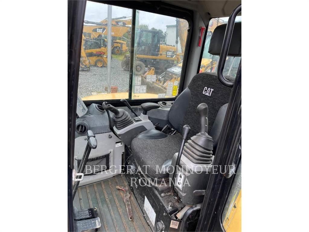 CAT 305E2CR Bagri goseničarji