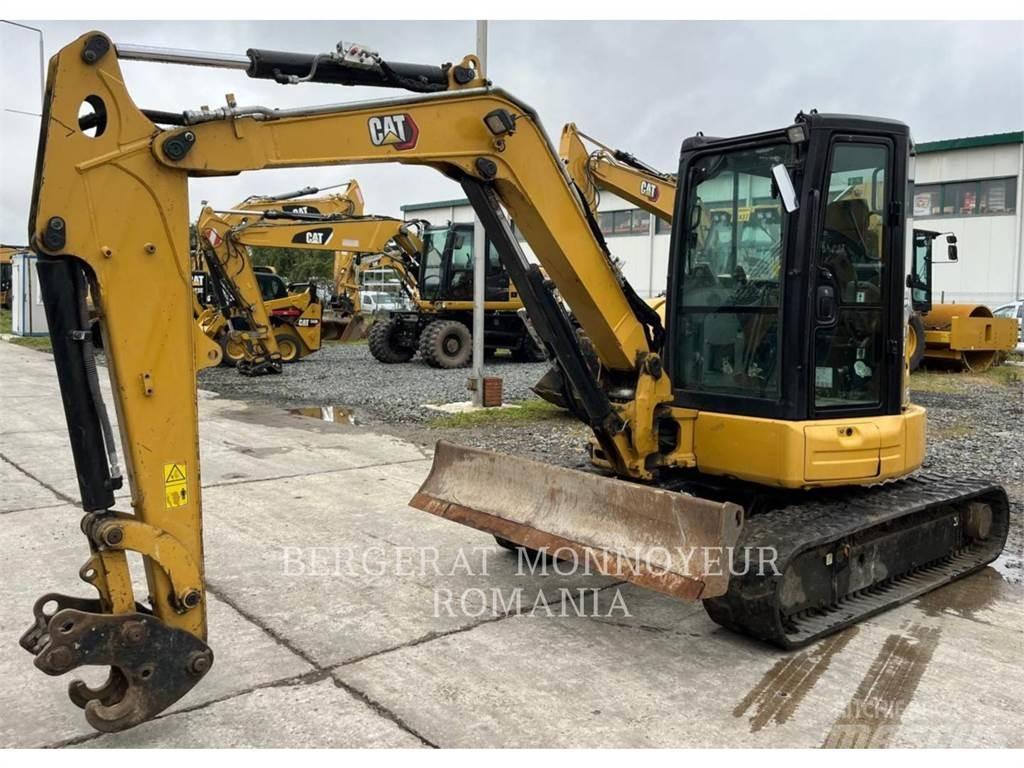 CAT 305E2CR Bagri goseničarji