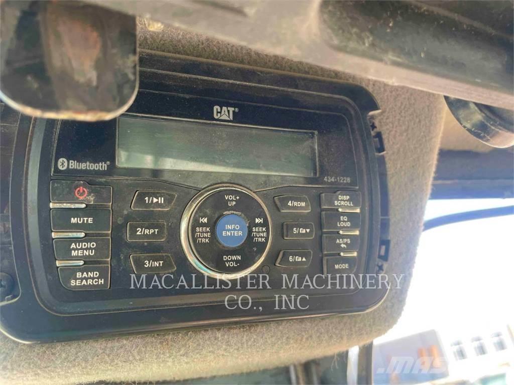 CAT 305E2CR Bagri goseničarji