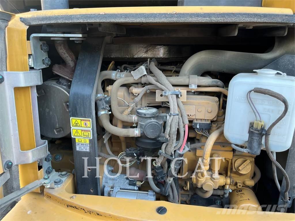 CAT 305E2CR Bagri goseničarji