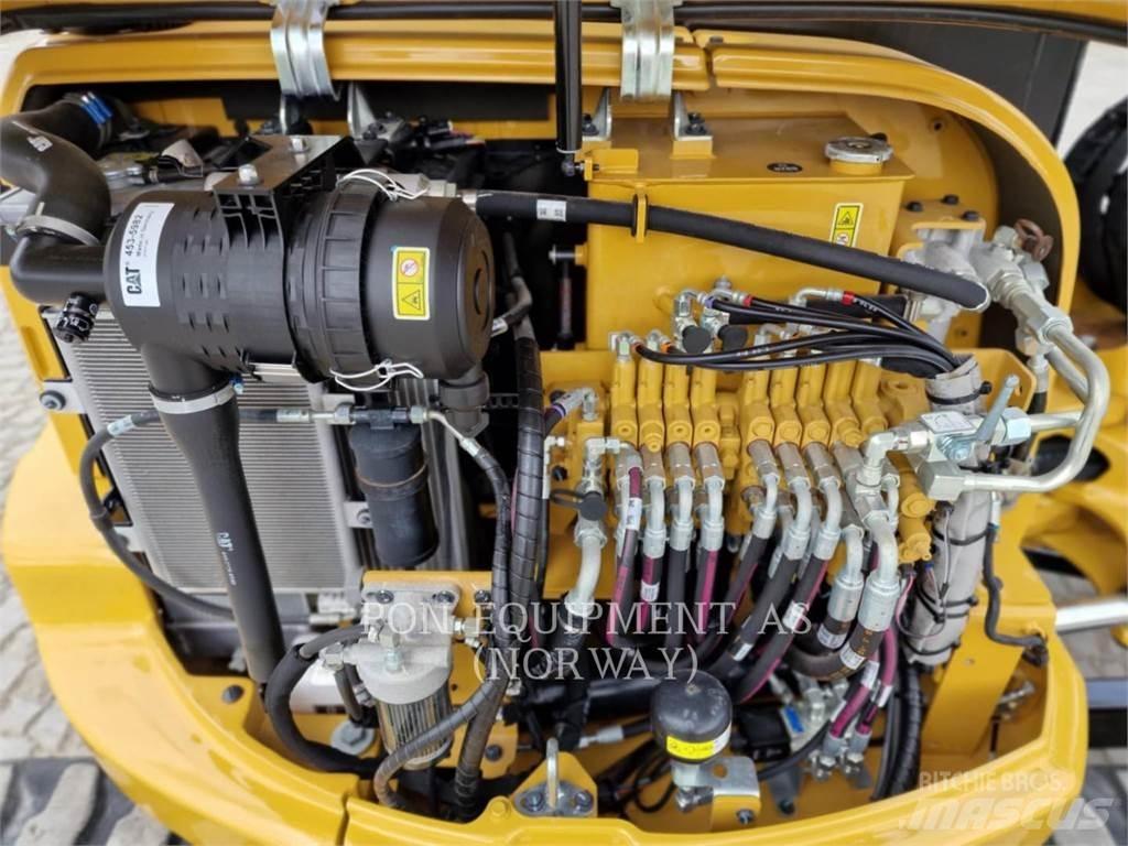 CAT 305E2CR Bagri goseničarji