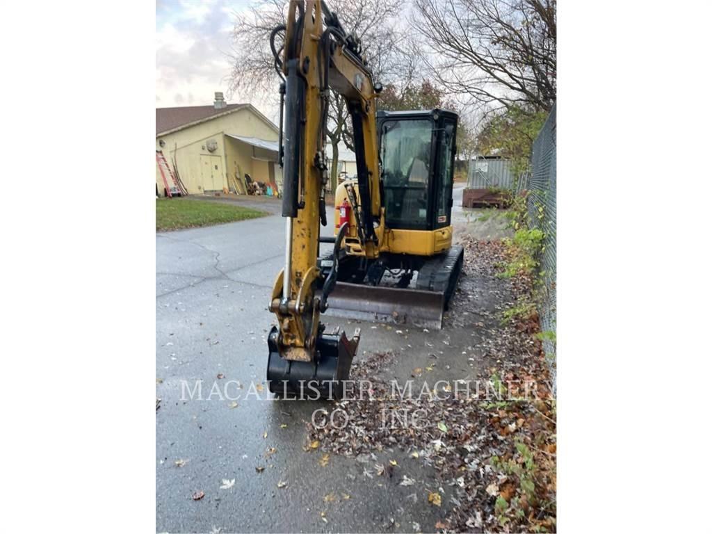 CAT 305E2CR Bagri goseničarji