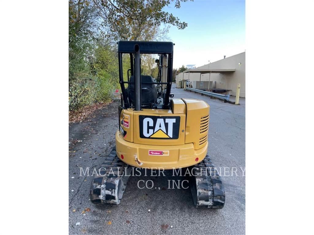 CAT 305E2CR Bagri goseničarji