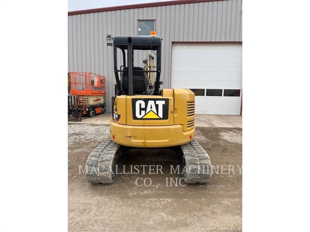CAT 305E2CR Bagri goseničarji