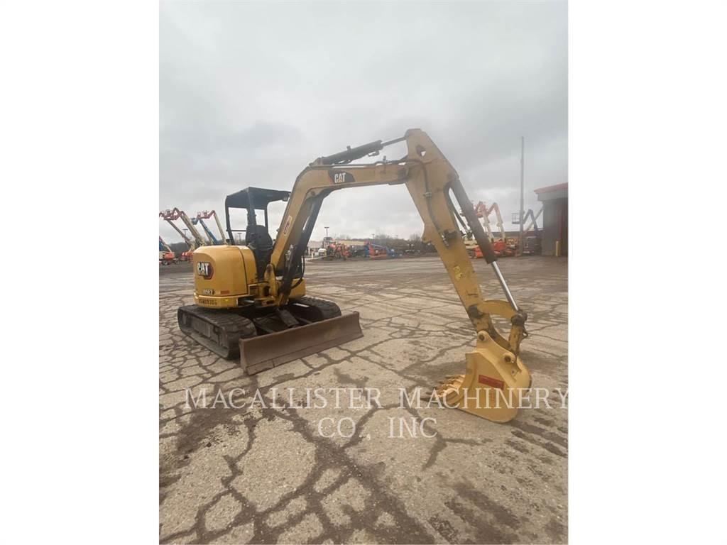 CAT 305E2CR Bagri goseničarji