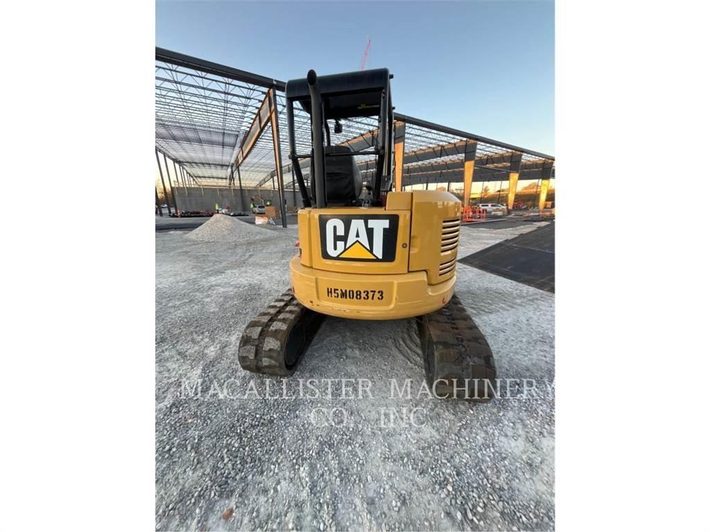 CAT 305E2CR Bagri goseničarji