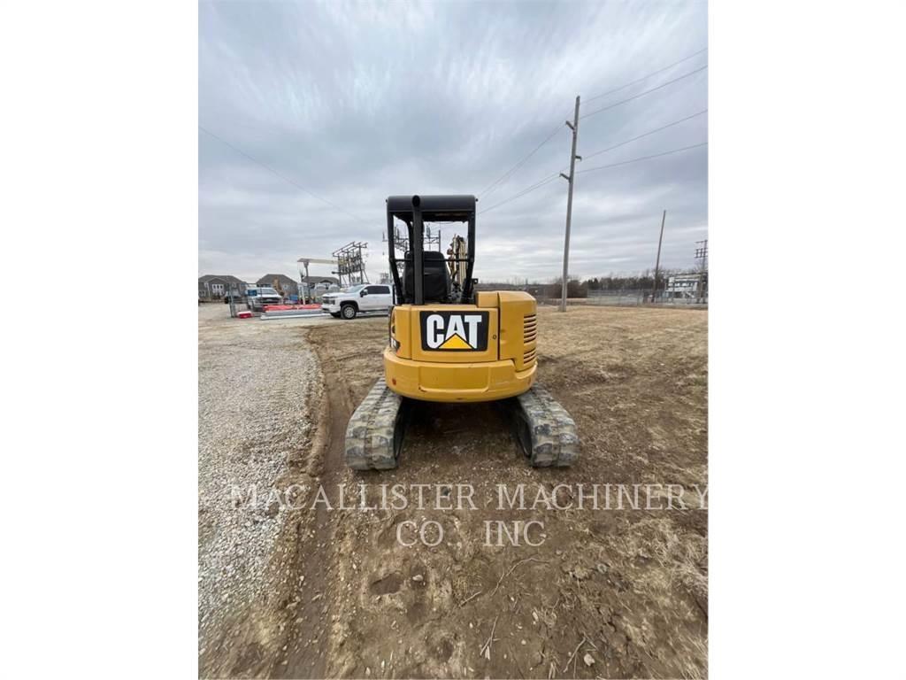 CAT 305E2CR Bagri goseničarji