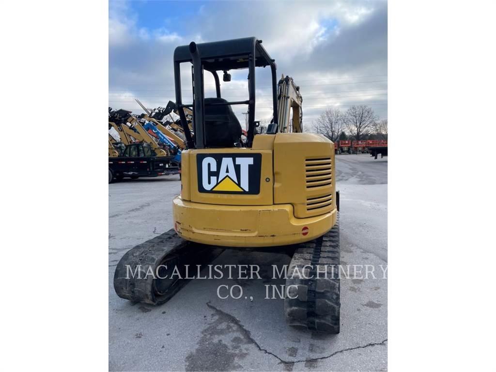 CAT 305E2CR Bagri goseničarji