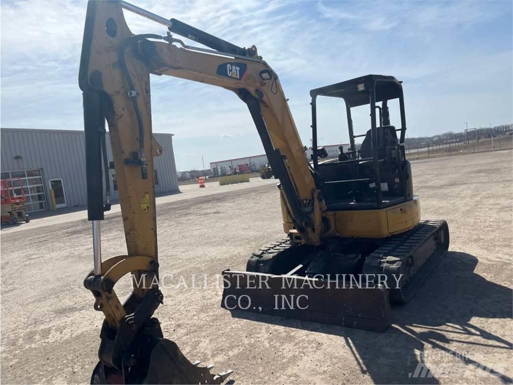 CAT 305E2CR Bagri goseničarji