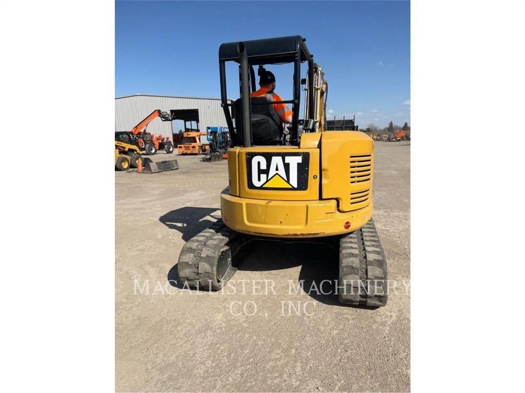 CAT 305E2CR Bagri goseničarji