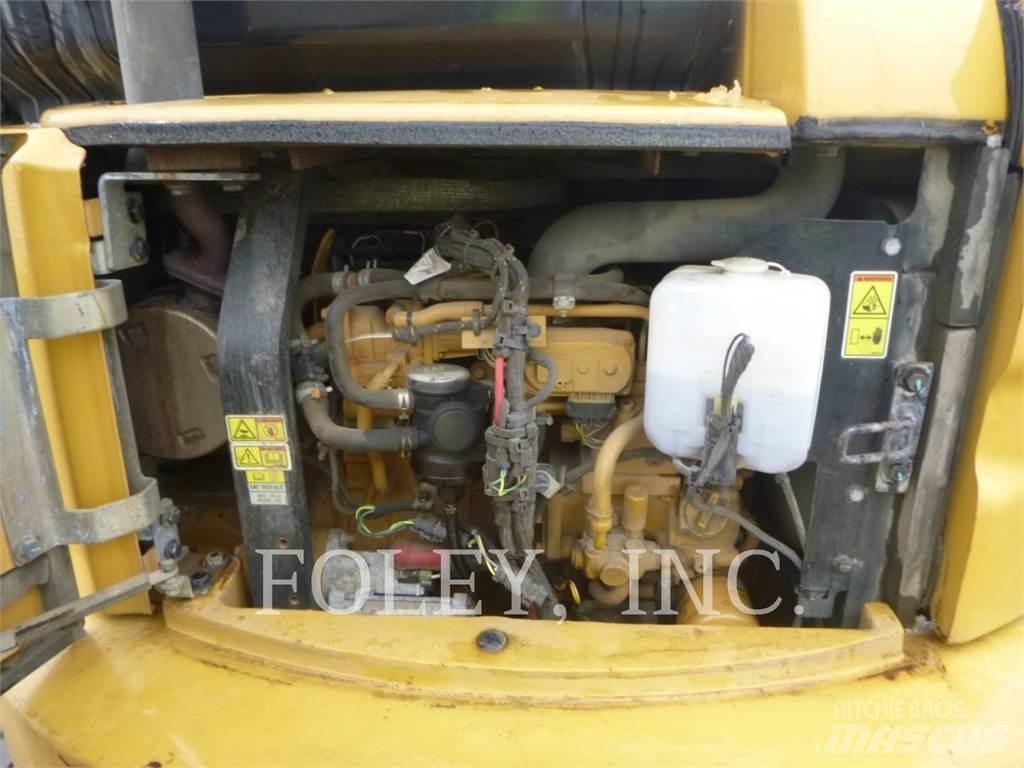 CAT 305E2CR Bagri goseničarji