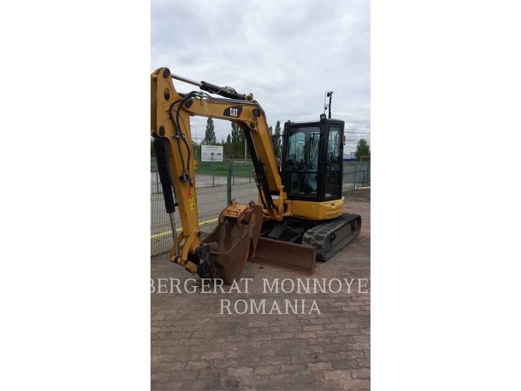 CAT 305E2CR Bagri goseničarji