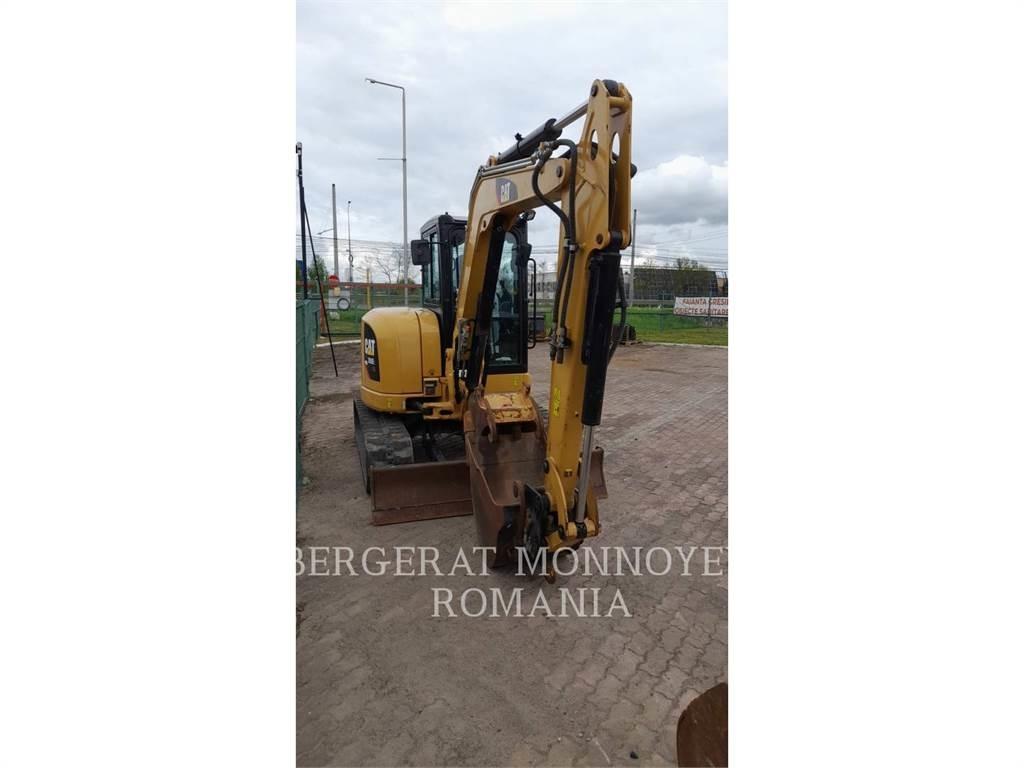 CAT 305E2CR Bagri goseničarji