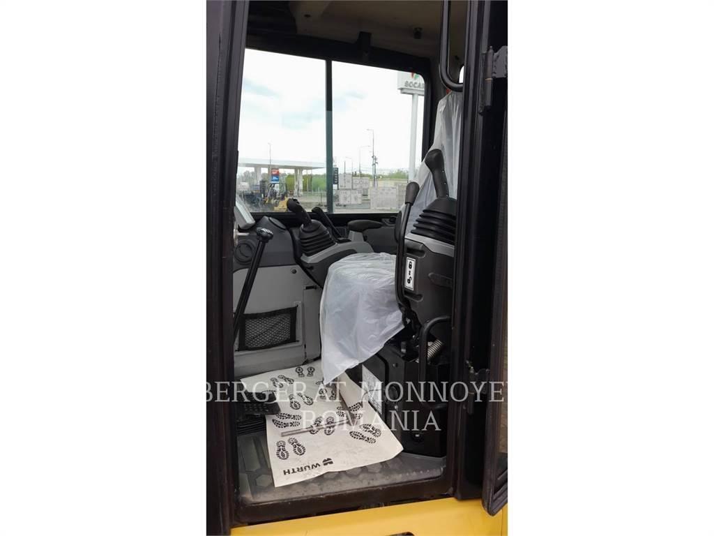 CAT 305E2CR Bagri goseničarji