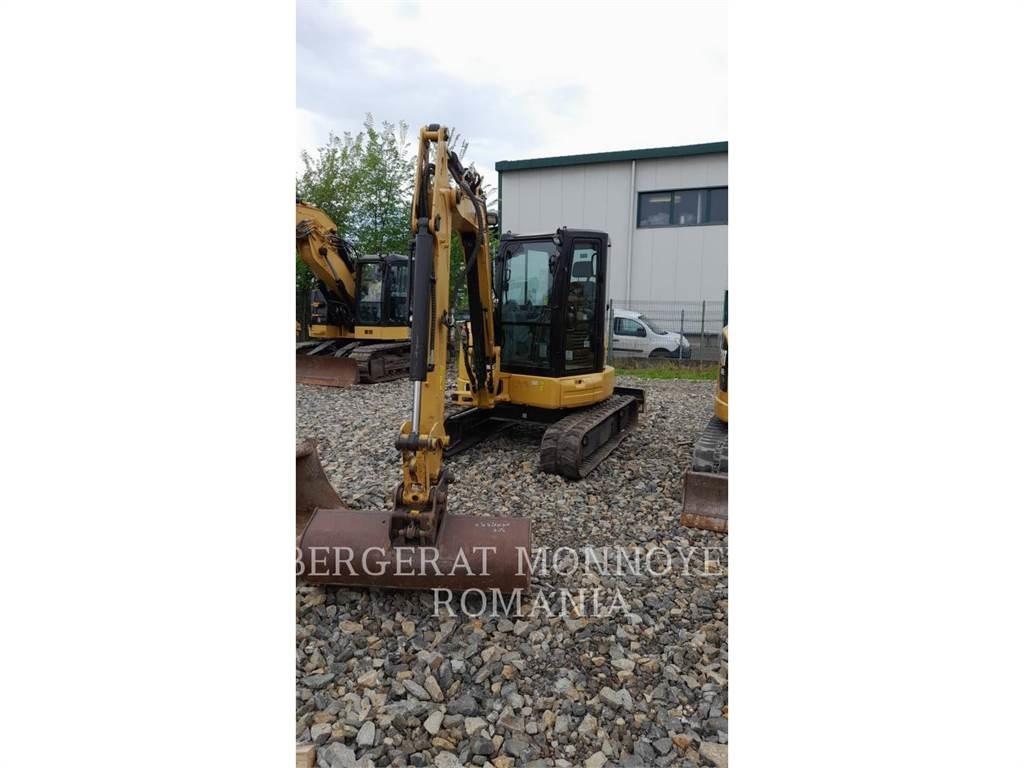 CAT 305E2CR Bagri goseničarji