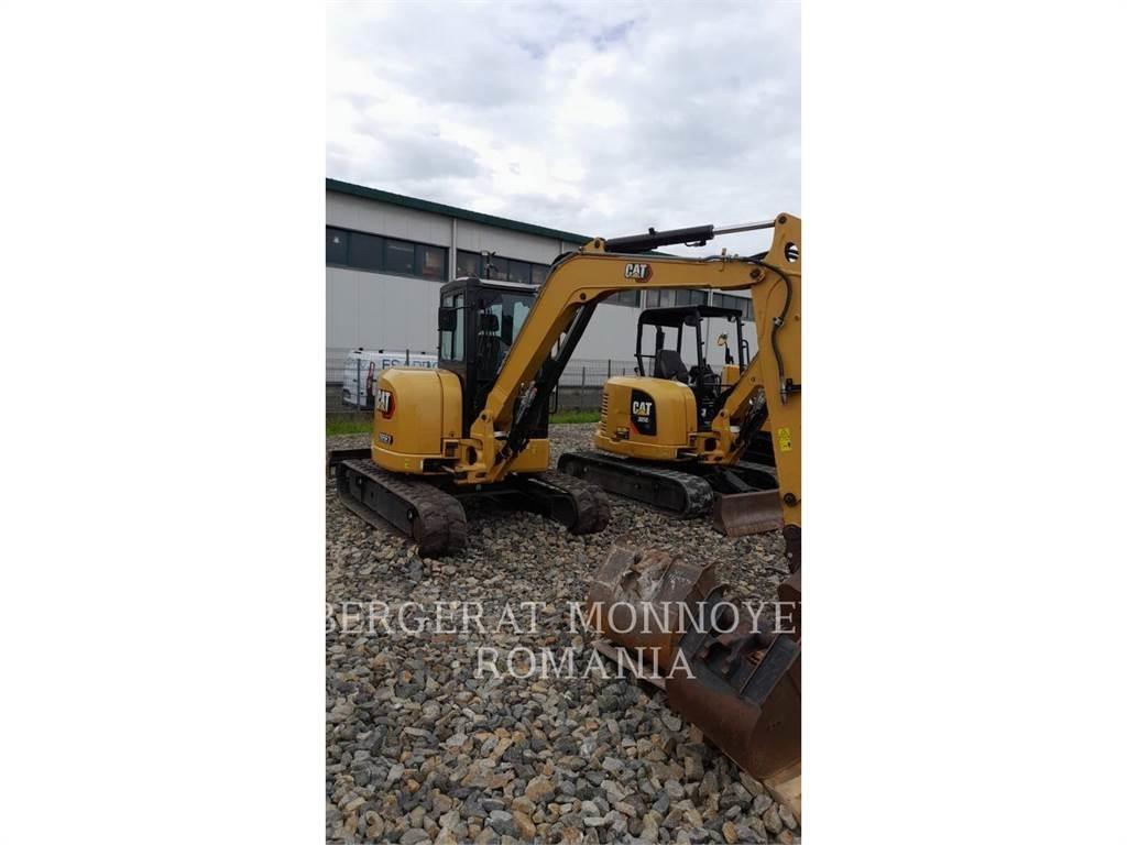CAT 305E2CR Bagri goseničarji