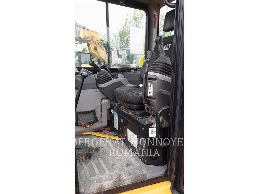 CAT 305E2CR Bagri goseničarji