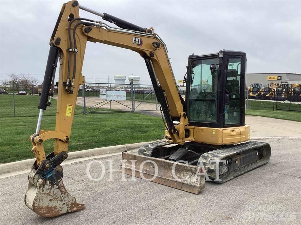 CAT 305E2CR Mini bagri <7t