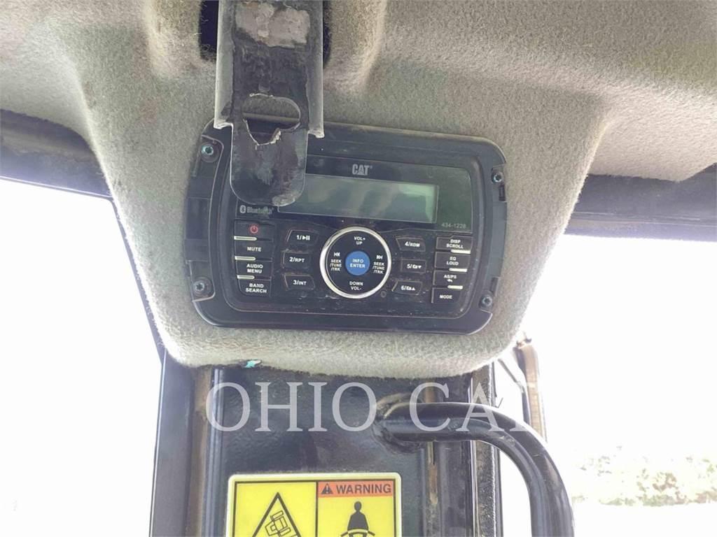 CAT 305E2CR Mini bagri <7t