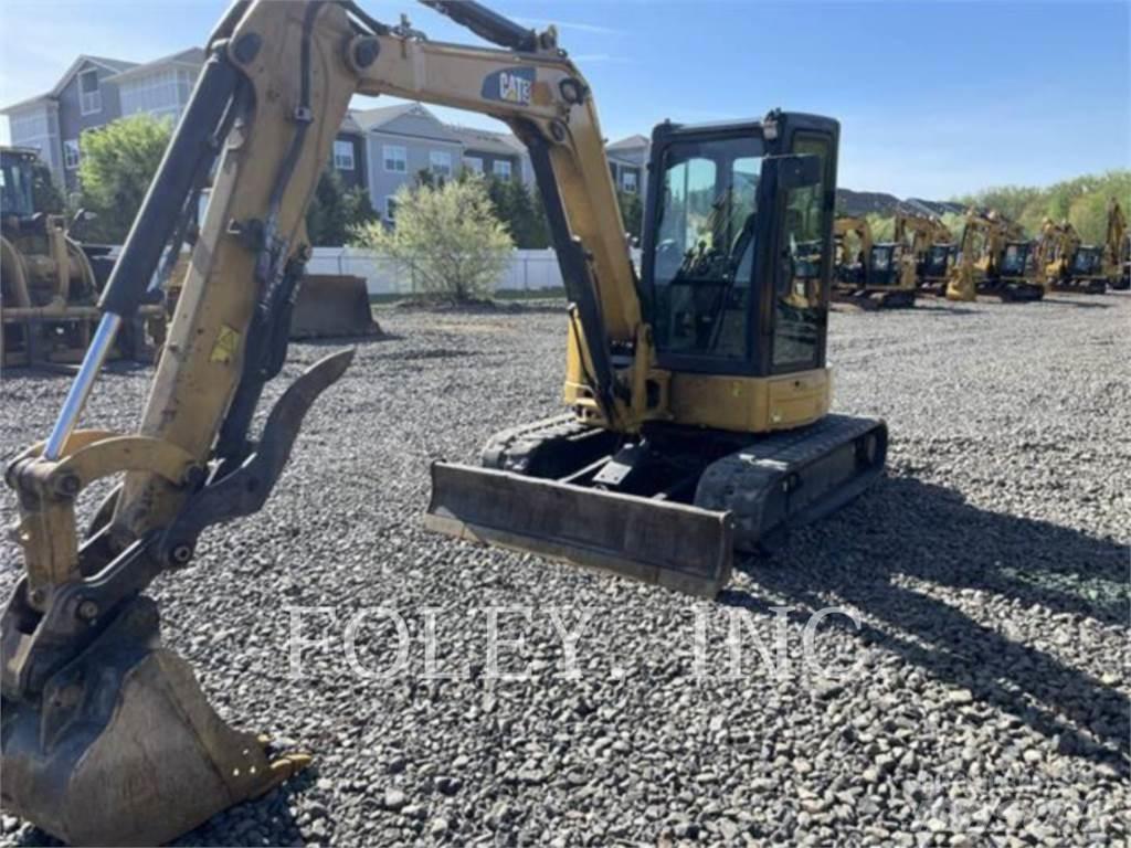 CAT 305E2CR Bagri goseničarji