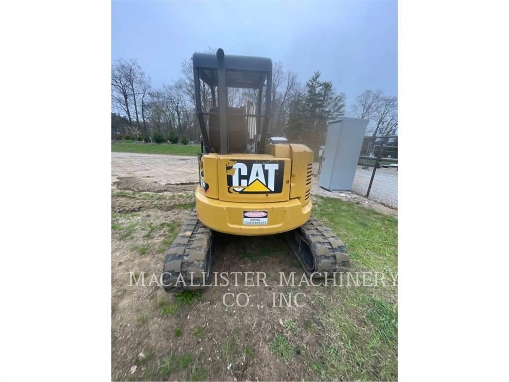 CAT 305E2CR Bagri goseničarji