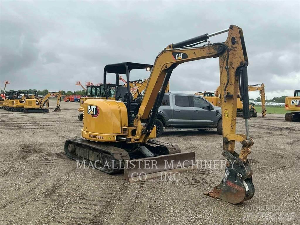 CAT 305E2CR Bagri goseničarji