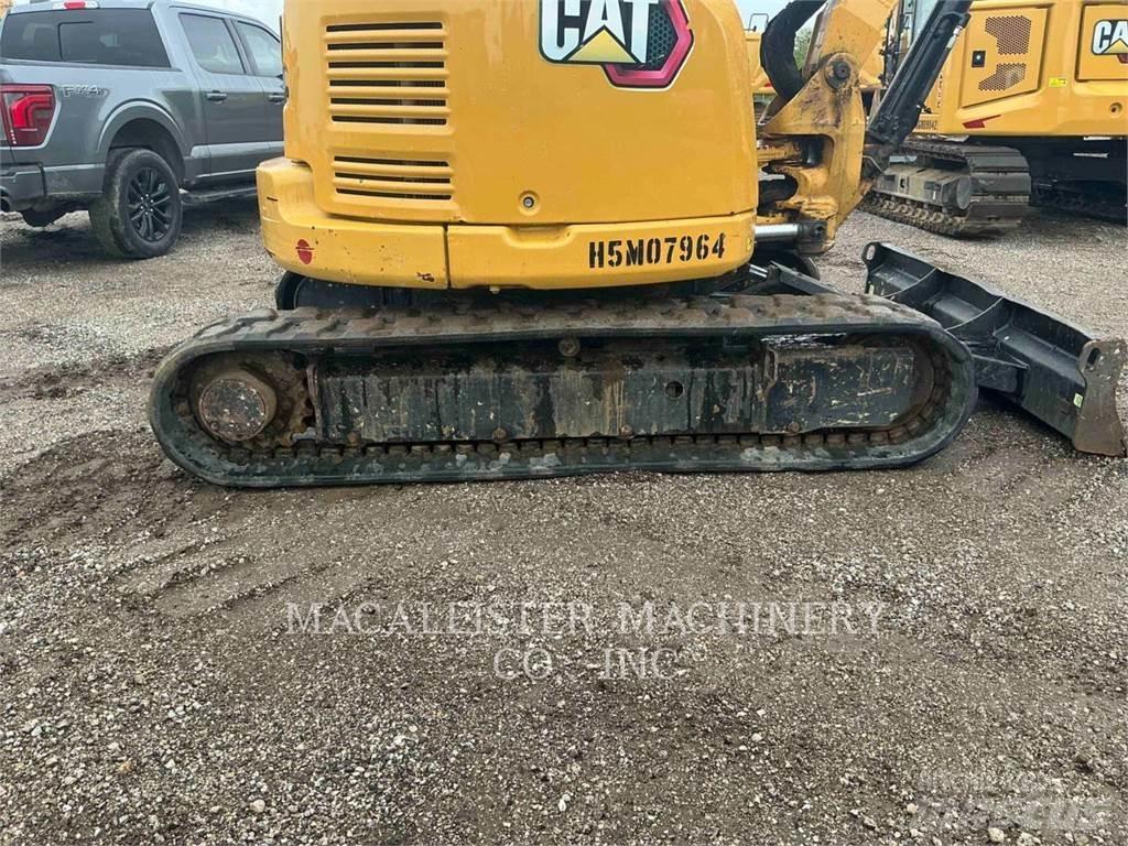 CAT 305E2CR Bagri goseničarji