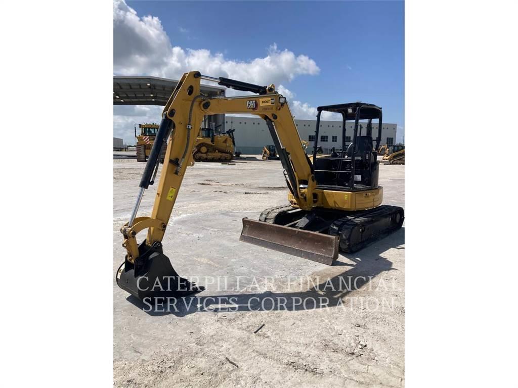CAT 305E2CR Bagri goseničarji