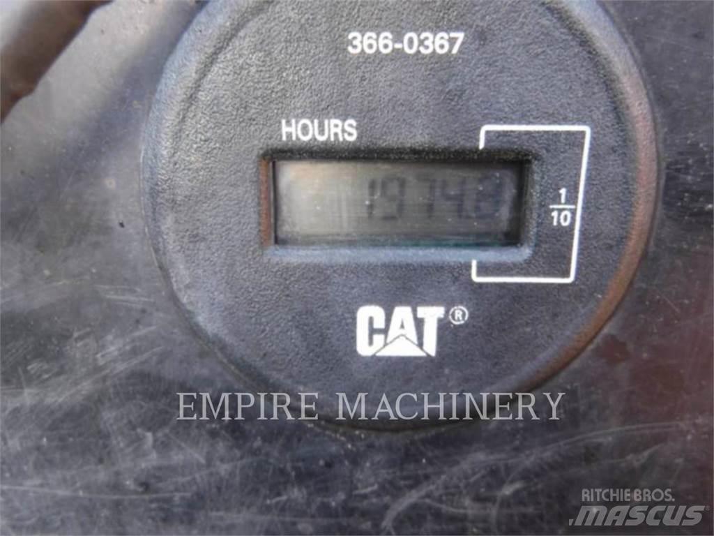 CAT 305E2CR Bagri goseničarji